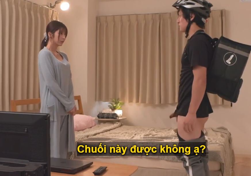 Dịch vụ ship chuối tận phòng cho mấy em gái FA lâu năm bị lứng