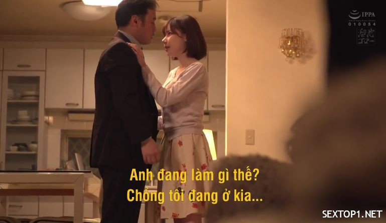 Mối quan hệ bí mật với sếp của chồng VietSub